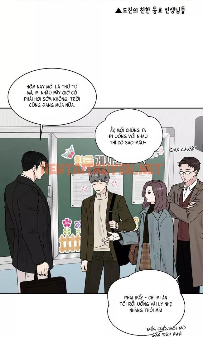 Xem ảnh Không Là Em Thì Ai? - Chap 7 - img_057_1663522622 - TruyenVN.APP