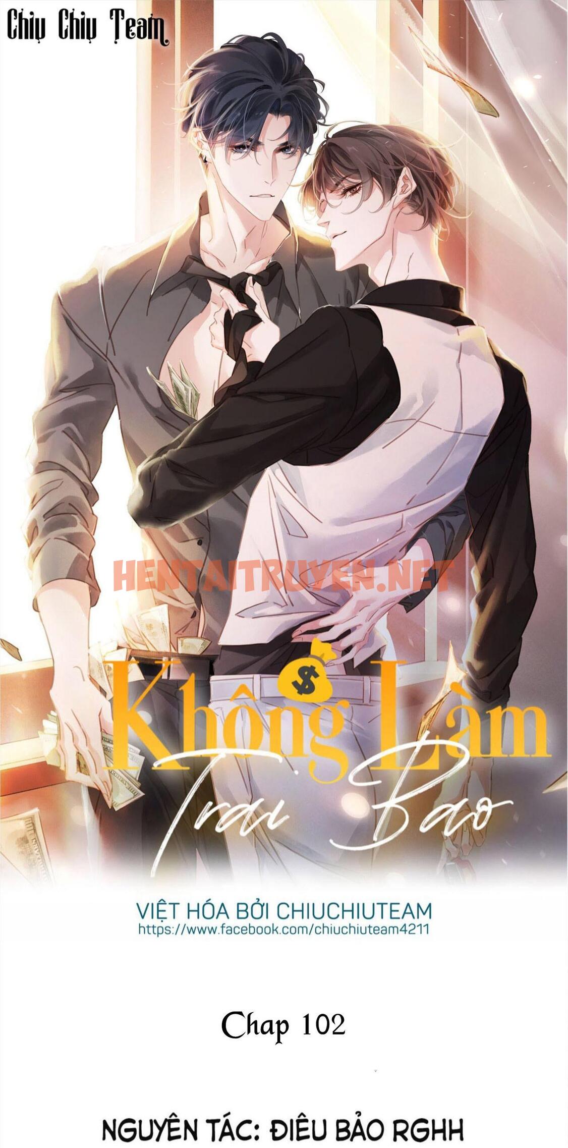 Xem ảnh Không Làm Trai Bao! - Chap 102 - img_002_1682683100 - TruyenVN.APP