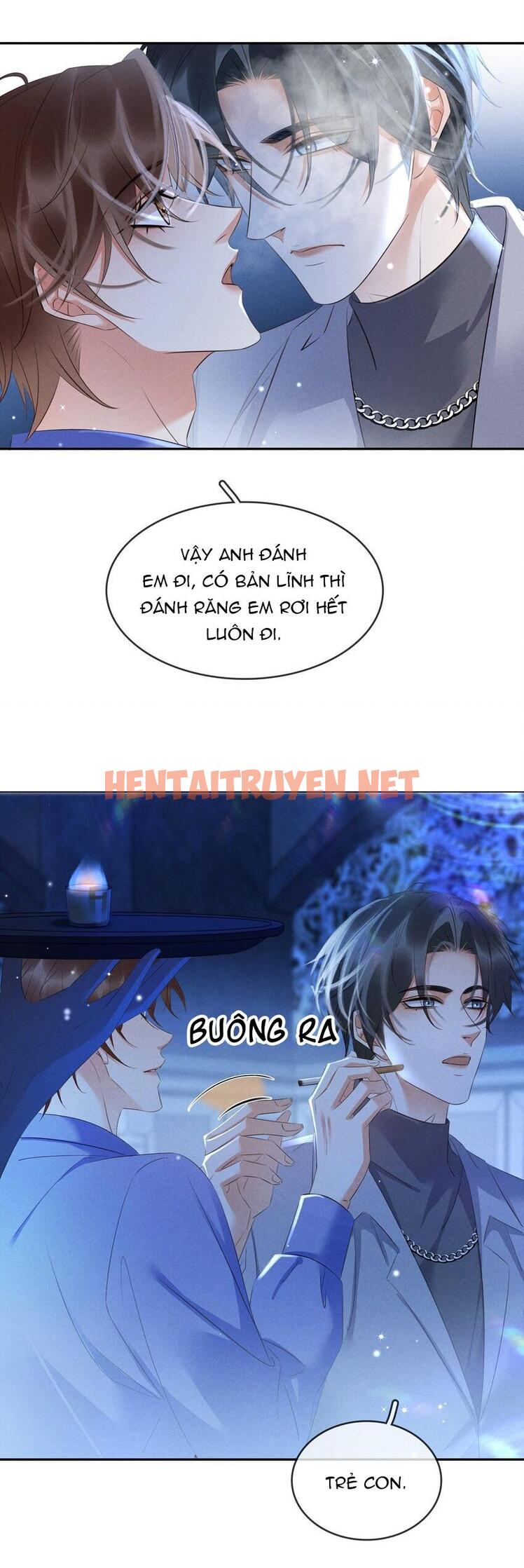 Xem ảnh Không Làm Trai Bao! - Chap 117 - img_018_1695474566 - TruyenVN.APP