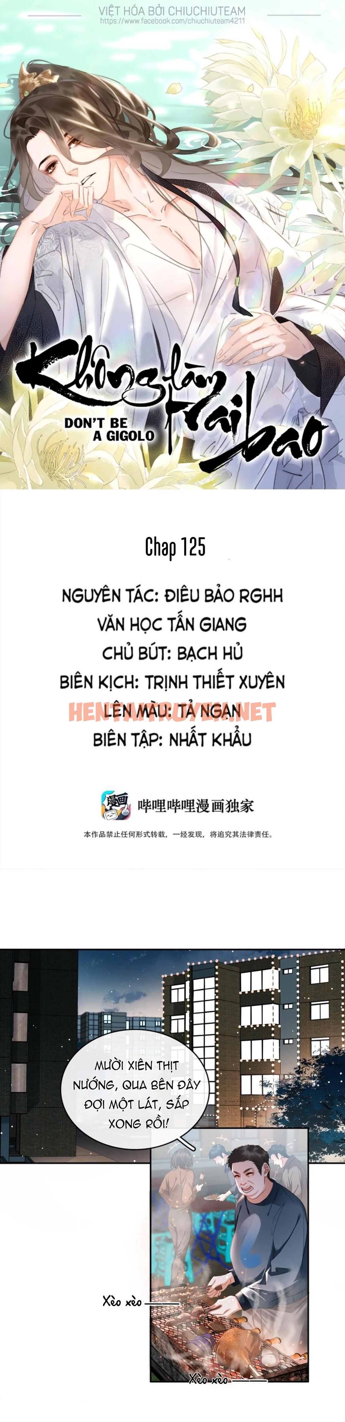 Xem ảnh Không Làm Trai Bao! - Chap 125 - img_002_1700315197 - TruyenVN.APP