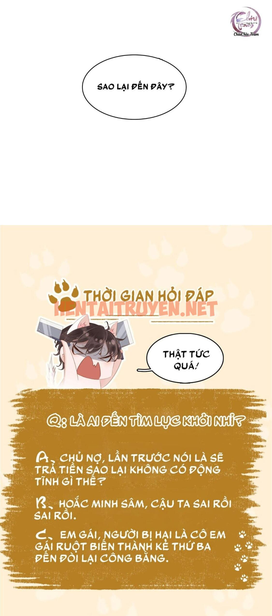 Xem ảnh Không Làm Trai Bao! - Chap 13 - img_033_1667558376 - TruyenVN.APP