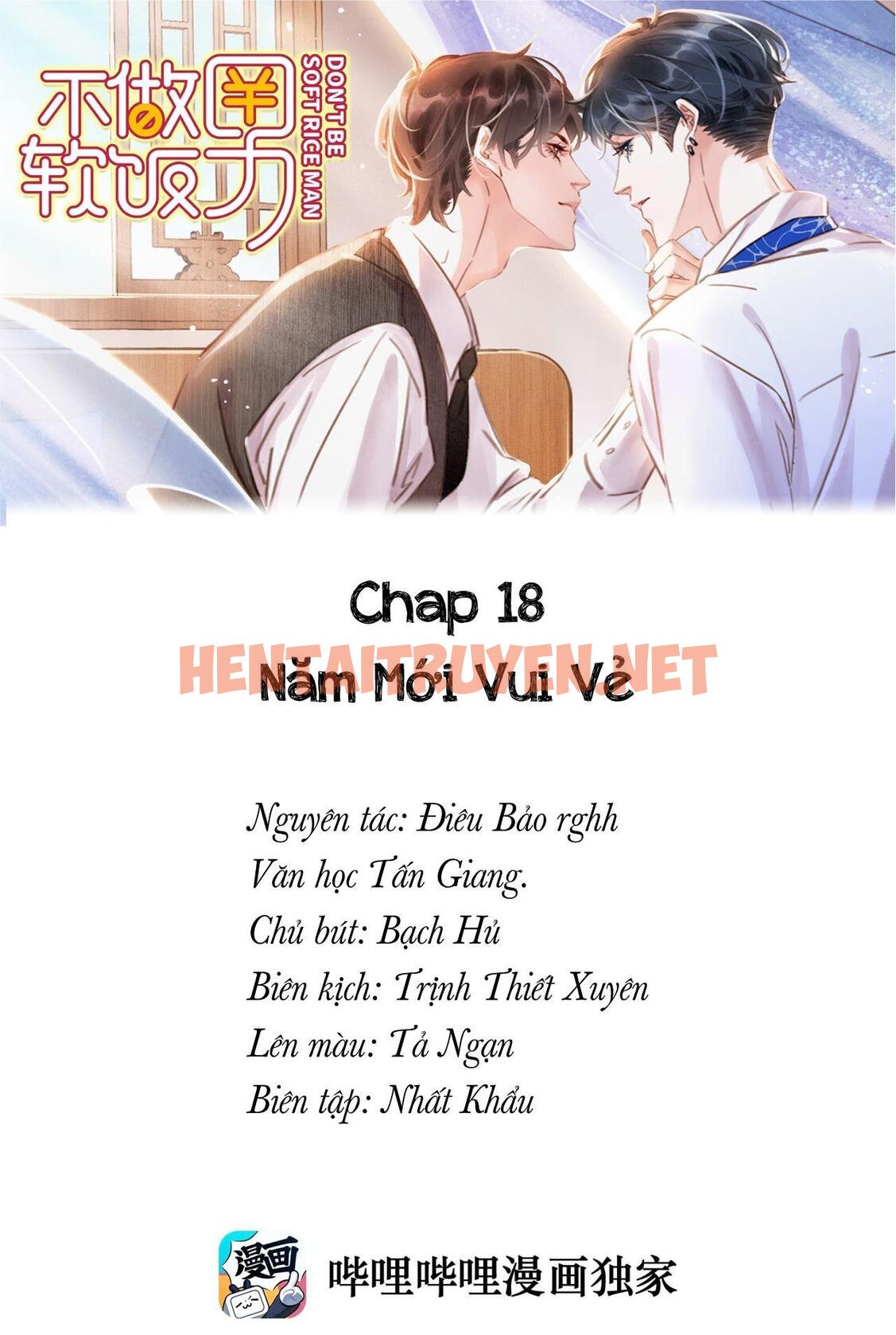 Xem ảnh Không Làm Trai Bao! - Chap 18 - img_002_1667557870 - TruyenVN.APP