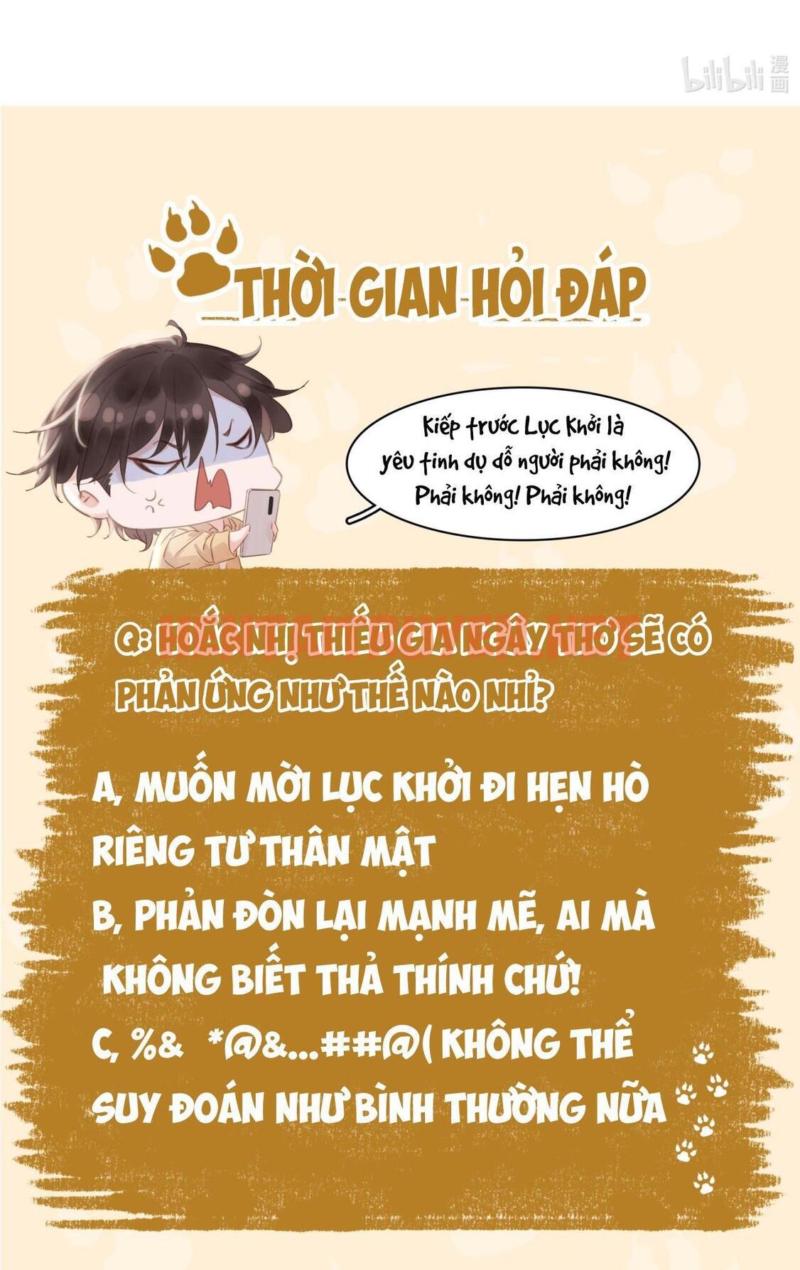 Xem ảnh Không Làm Trai Bao! - Chap 20 - img_032_1667557771 - TruyenVN.APP