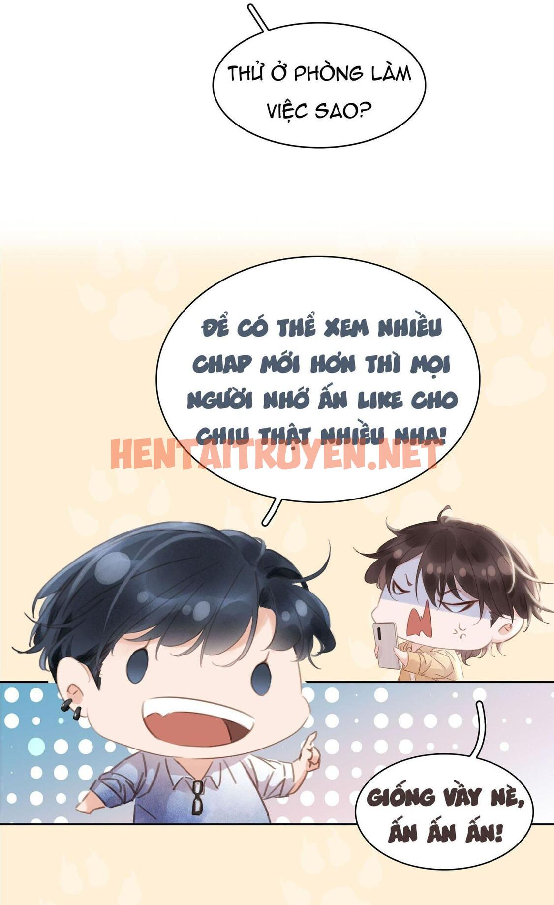 Xem ảnh Không Làm Trai Bao! - Chap 22 - img_030_1667557618 - TruyenVN.APP