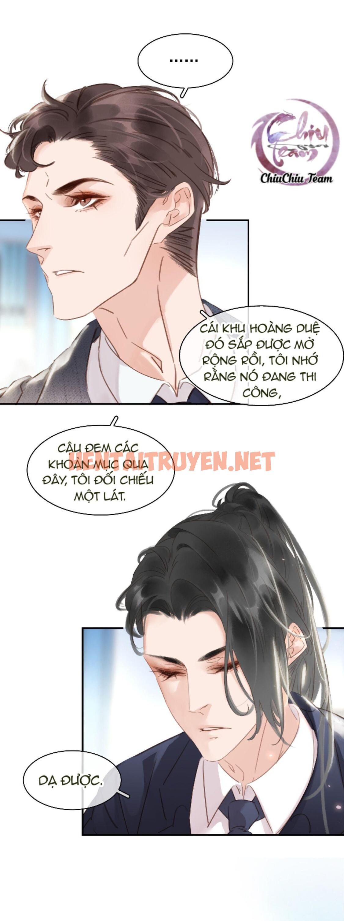 Xem ảnh Không Làm Trai Bao! - Chap 23 - img_031_1667557531 - TruyenVN.APP