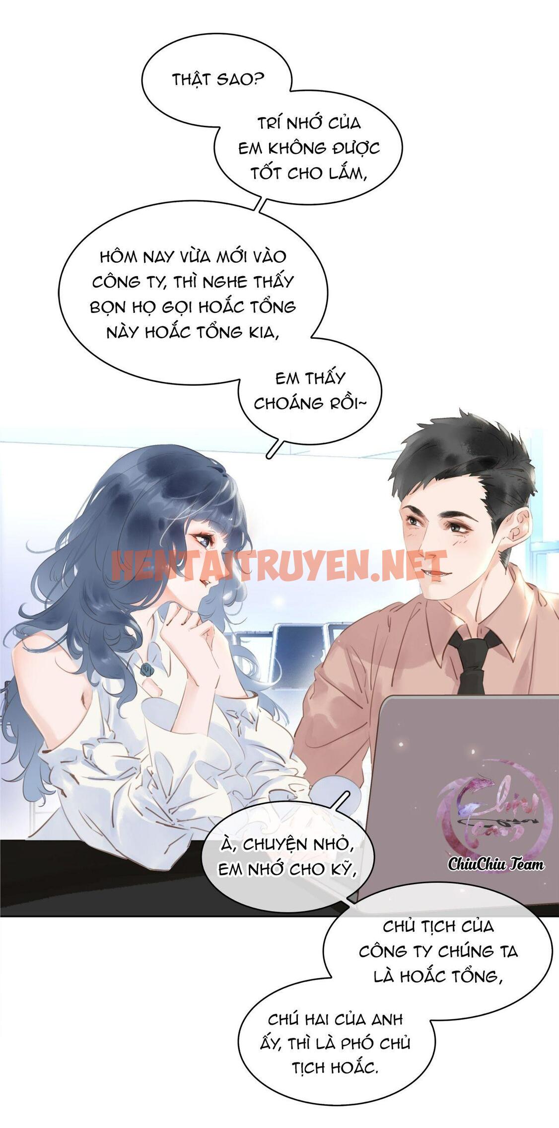 Xem ảnh Không Làm Trai Bao! - Chap 24 - img_006_1667557391 - TruyenVN.APP