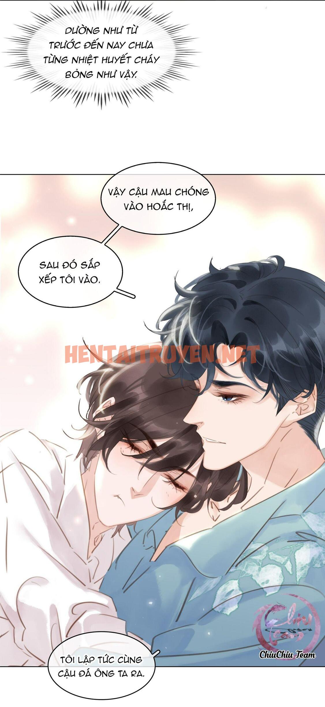 Xem ảnh Không Làm Trai Bao! - Chap 24 - img_015_1667557413 - TruyenVN.APP