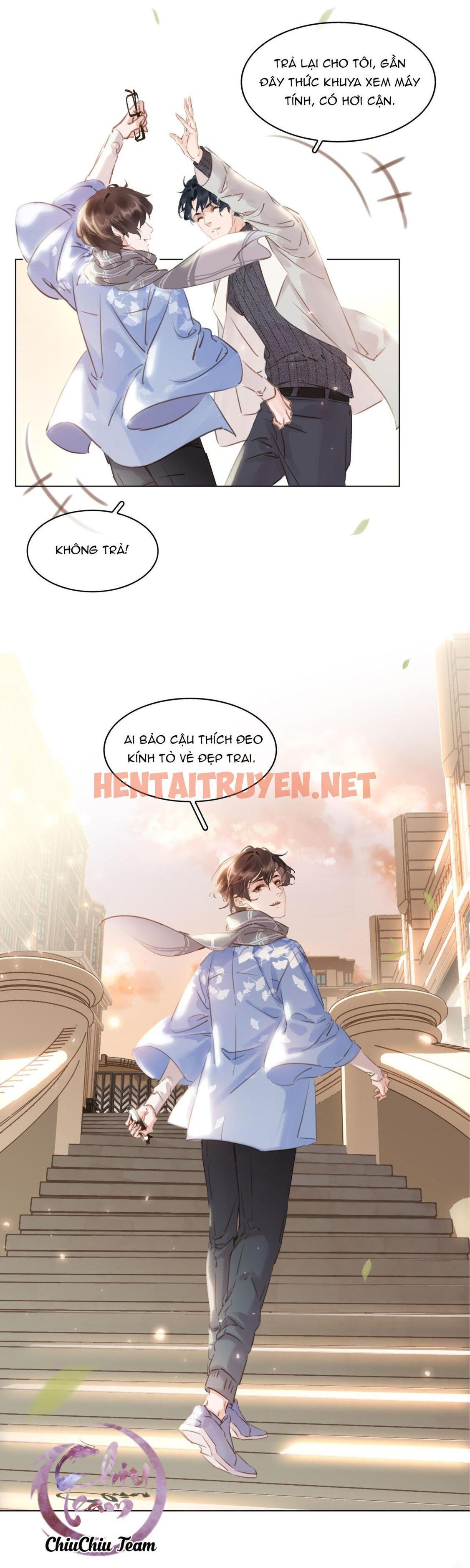 Xem ảnh Không Làm Trai Bao! - Chap 25 - img_010_1667557324 - TruyenVN.APP