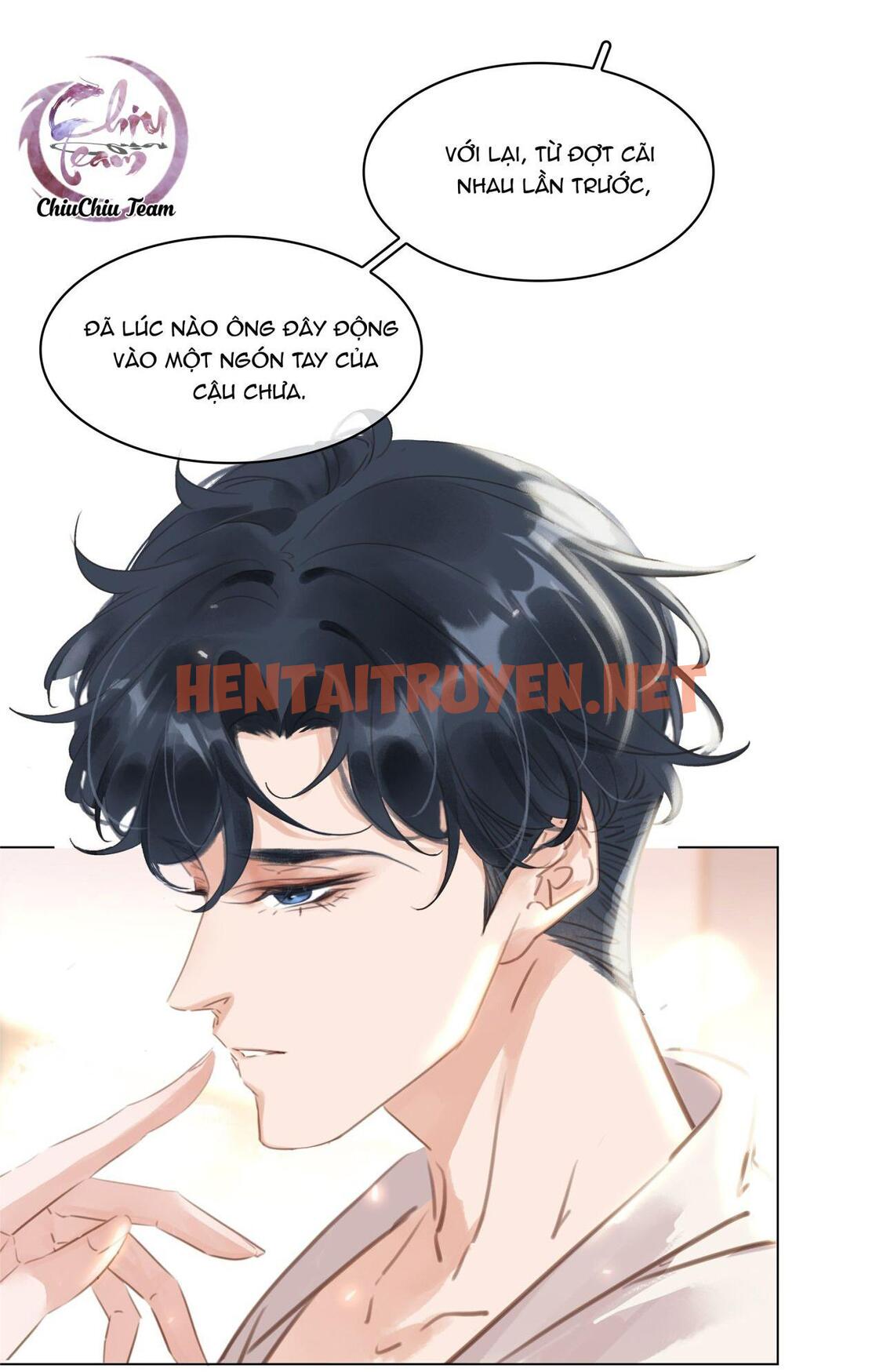 Xem ảnh Không Làm Trai Bao! - Chap 27 - img_004_1667557154 - TruyenVN.APP