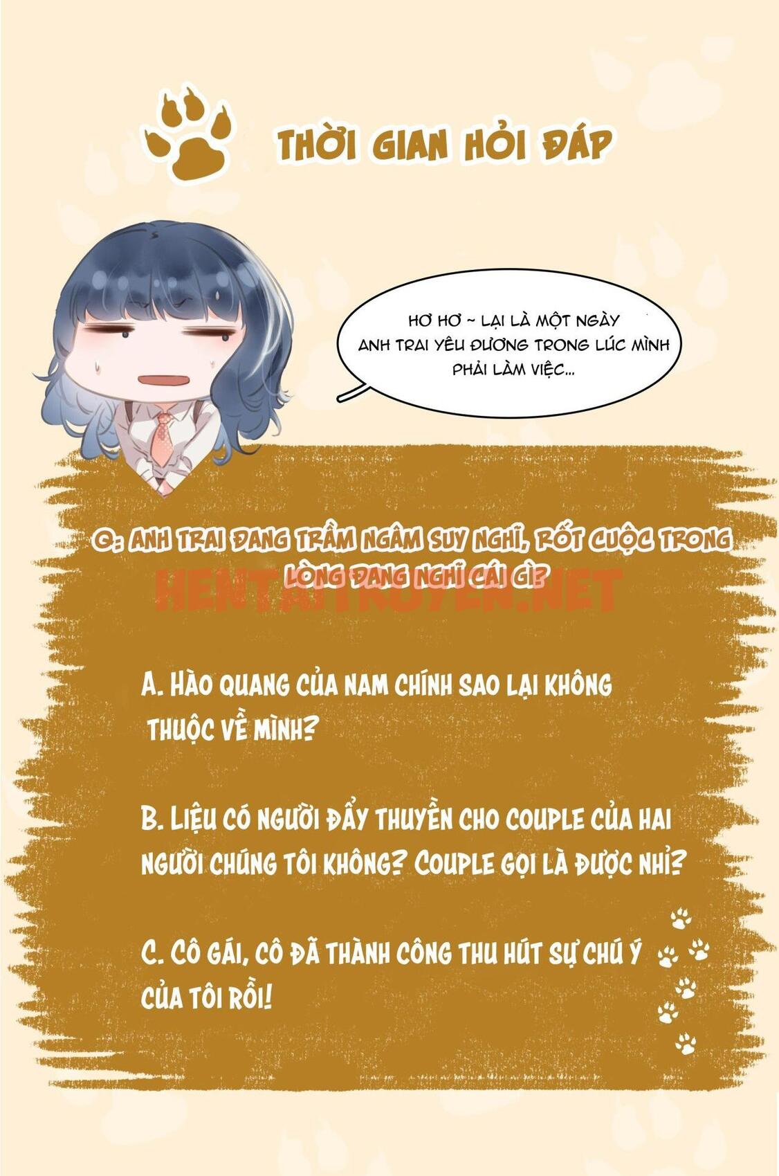 Xem ảnh Không Làm Trai Bao! - Chap 27 - img_029_1667557217 - TruyenVN.APP