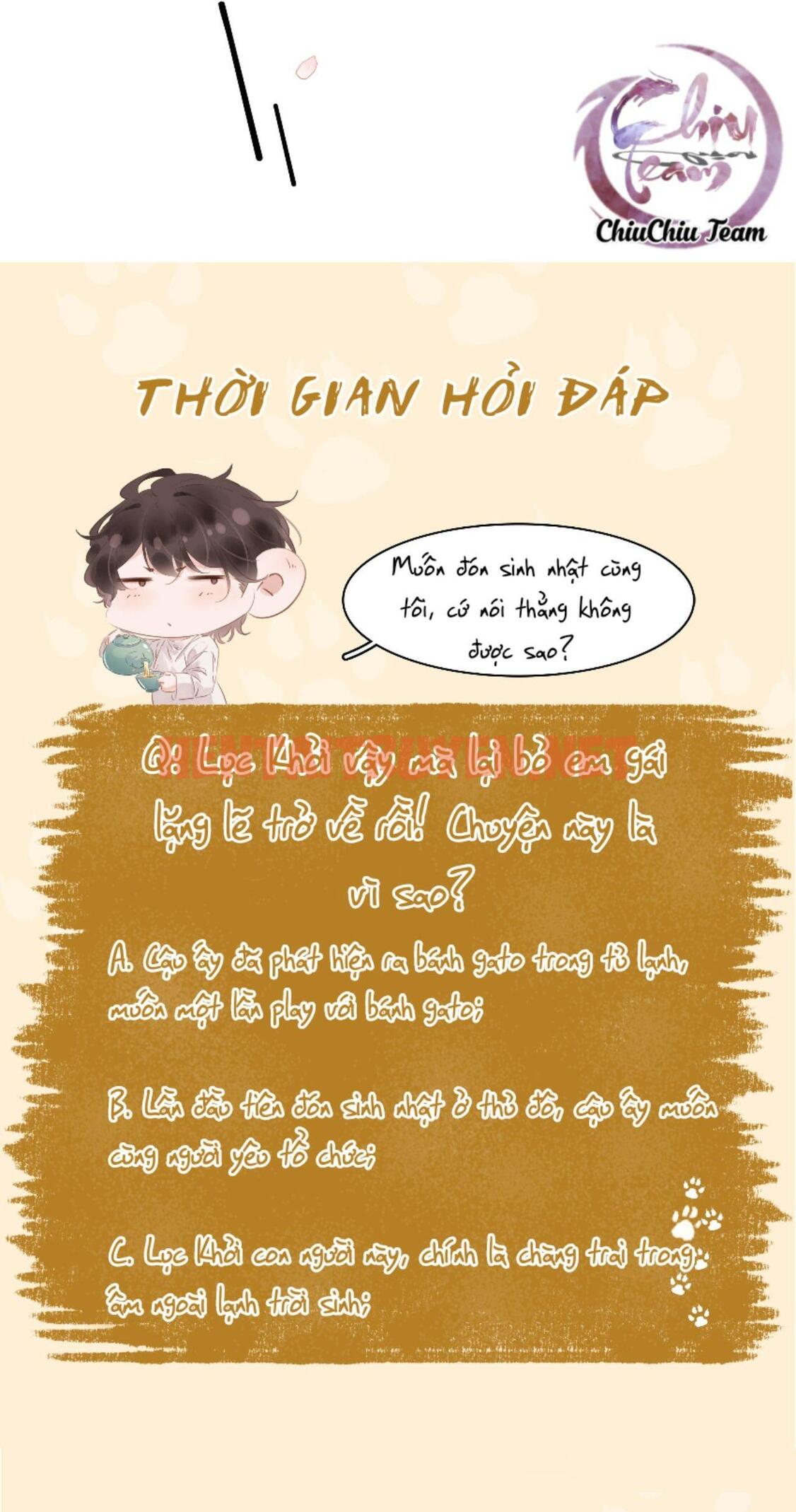 Xem ảnh Không Làm Trai Bao! - Chap 28 - img_028_1667557138 - HentaiTruyenVN.net