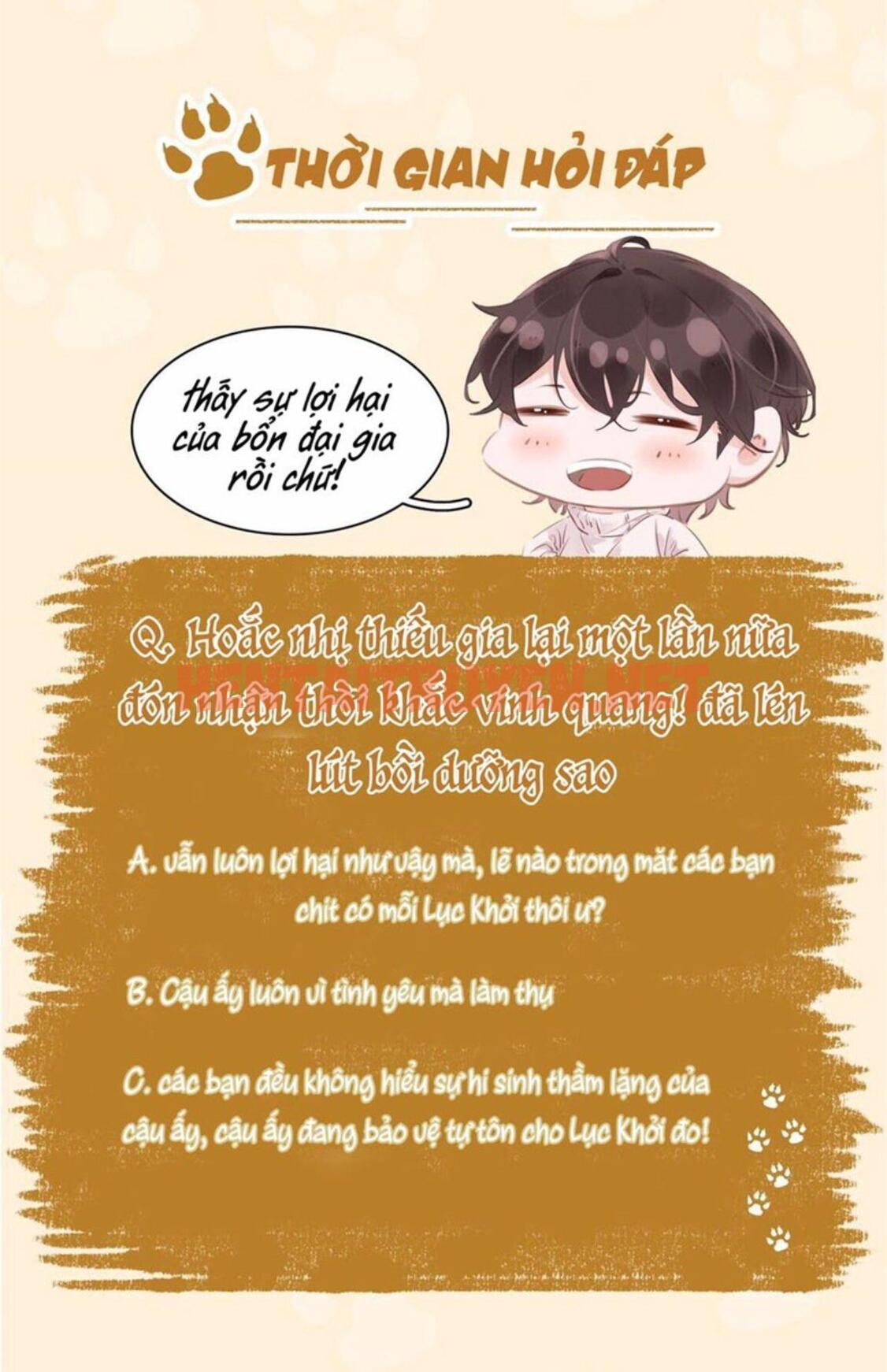 Xem ảnh Không Làm Trai Bao! - Chap 30 - img_026_1667557001 - TruyenVN.APP