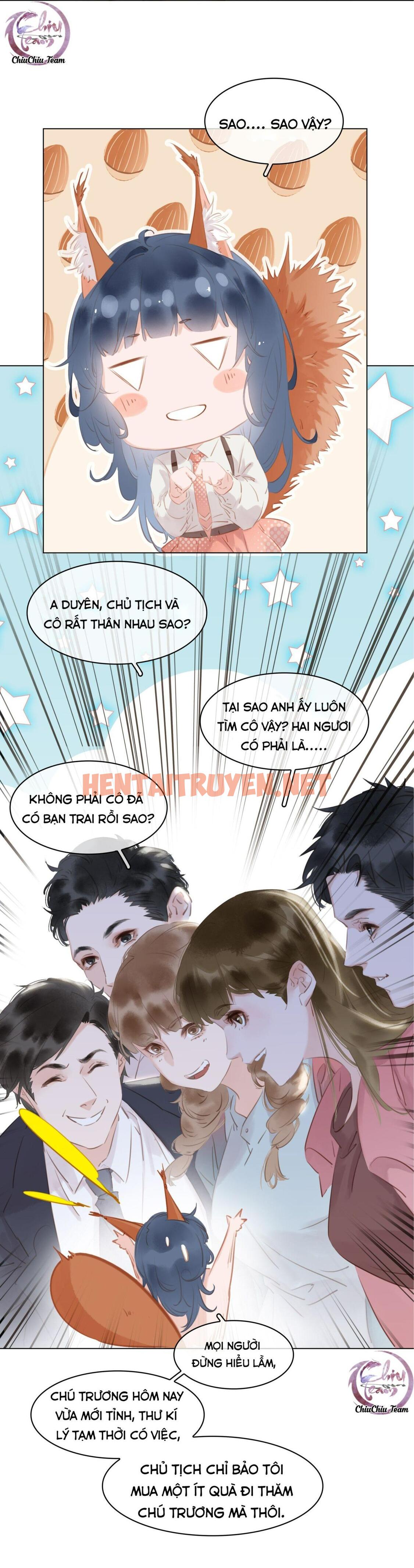 Xem ảnh Không Làm Trai Bao! - Chap 31 - img_010_1667556897 - TruyenVN.APP