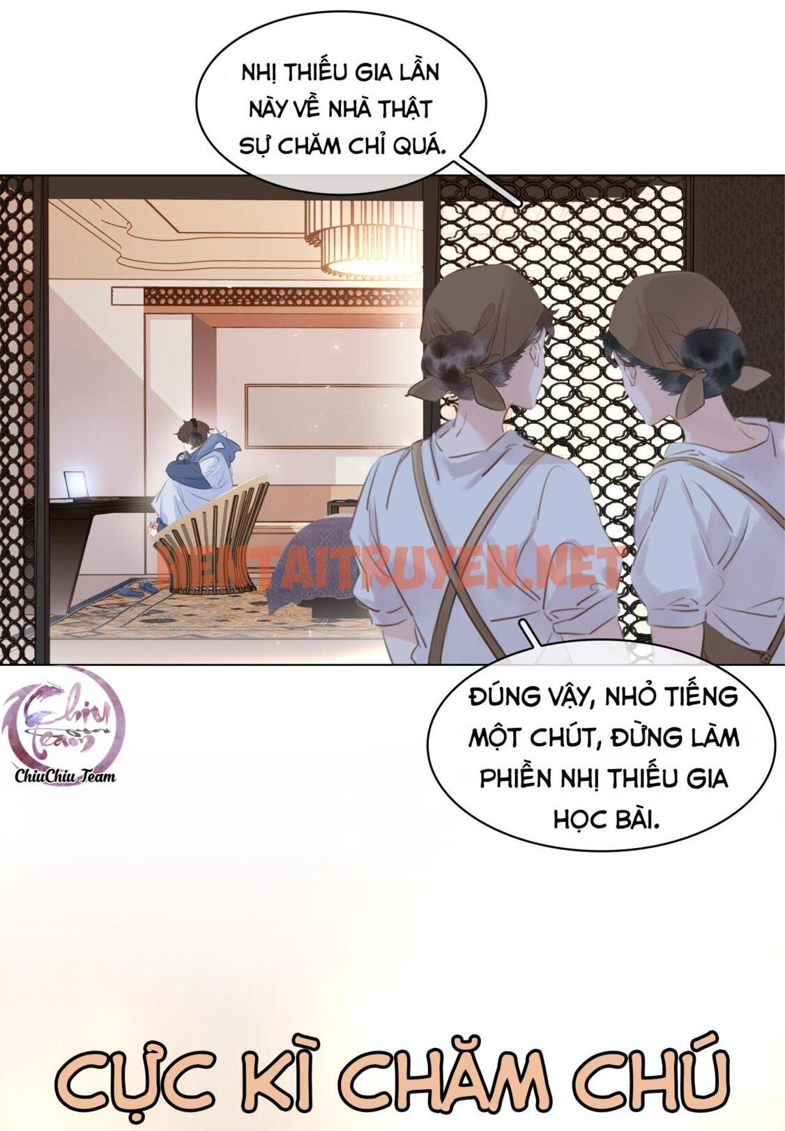 Xem ảnh Không Làm Trai Bao! - Chap 31 - img_016_1667556910 - TruyenVN.APP