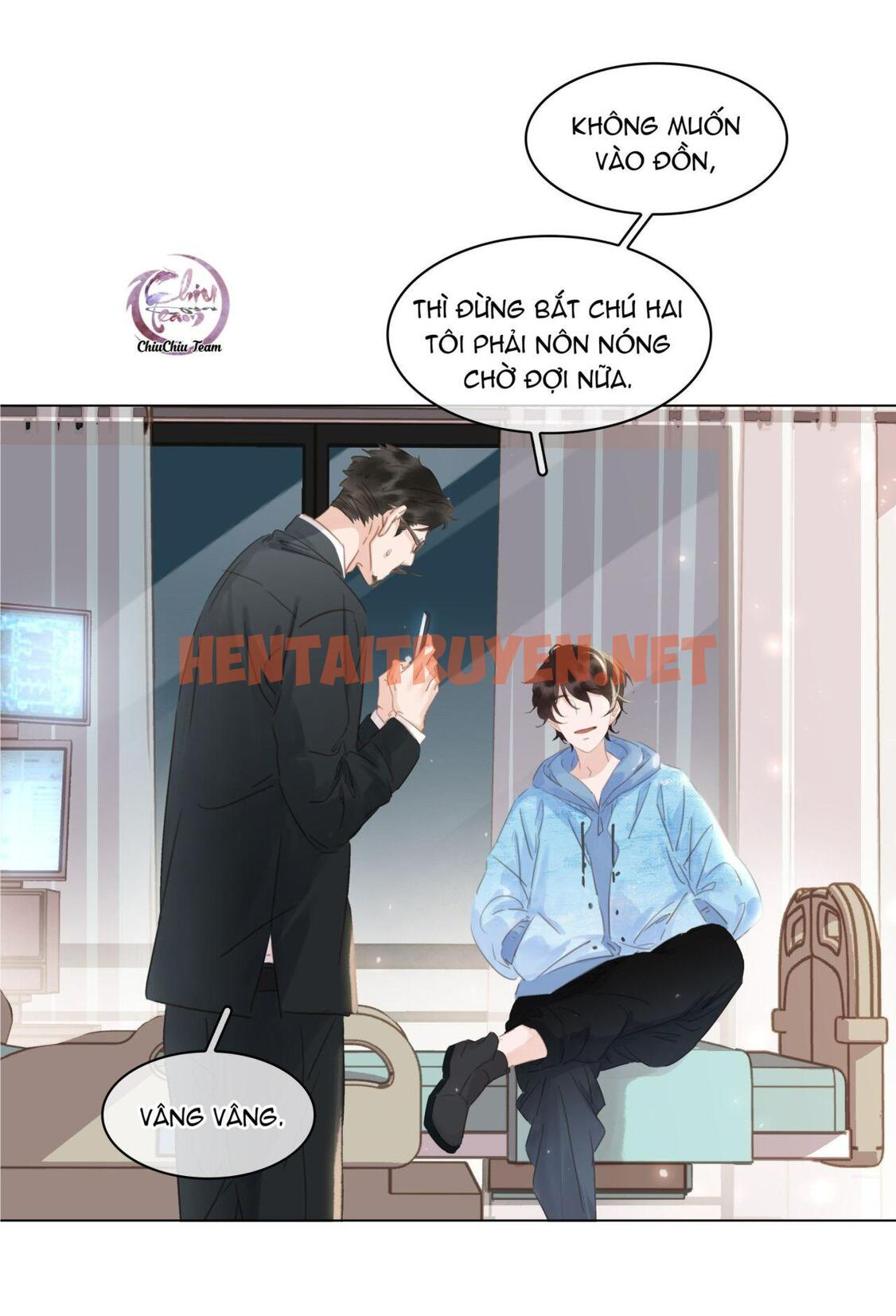 Xem ảnh Không Làm Trai Bao! - Chap 33 - img_024_1667556792 - TruyenVN.APP