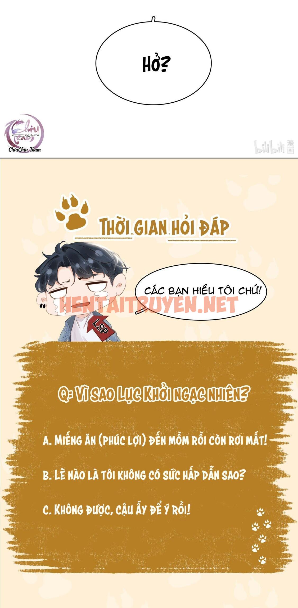 Xem ảnh Không Làm Trai Bao! - Chap 34 - img_025_1667556741 - HentaiTruyenVN.net