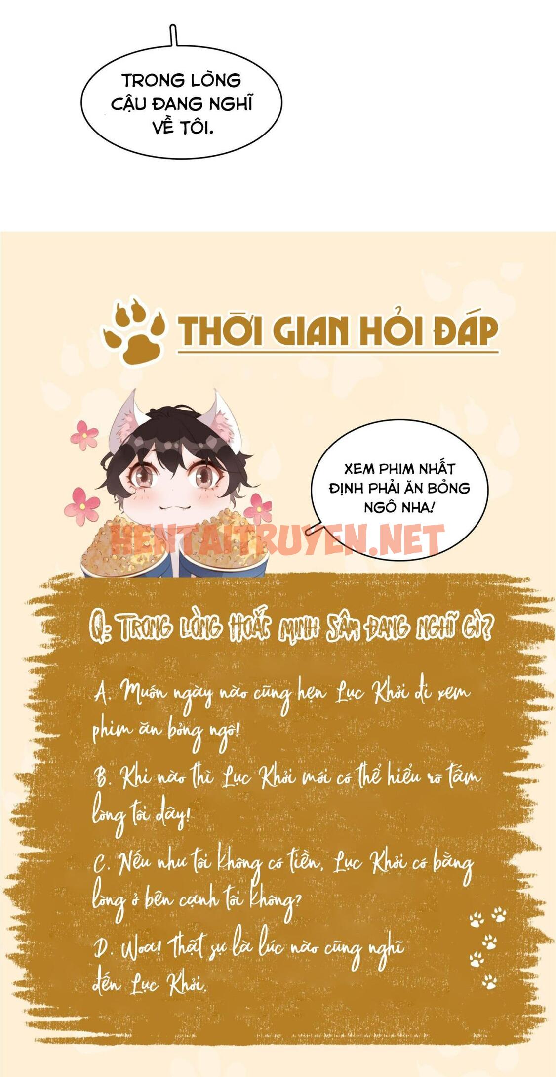 Xem ảnh Không Làm Trai Bao! - Chap 35 - img_032_1667556683 - TruyenVN.APP