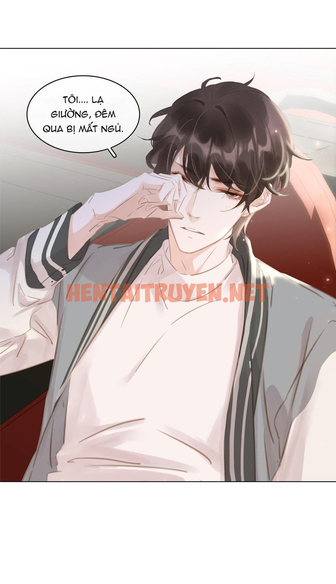 Xem ảnh Không Làm Trai Bao! - Chap 36 - img_017_1667556576 - TruyenVN.APP