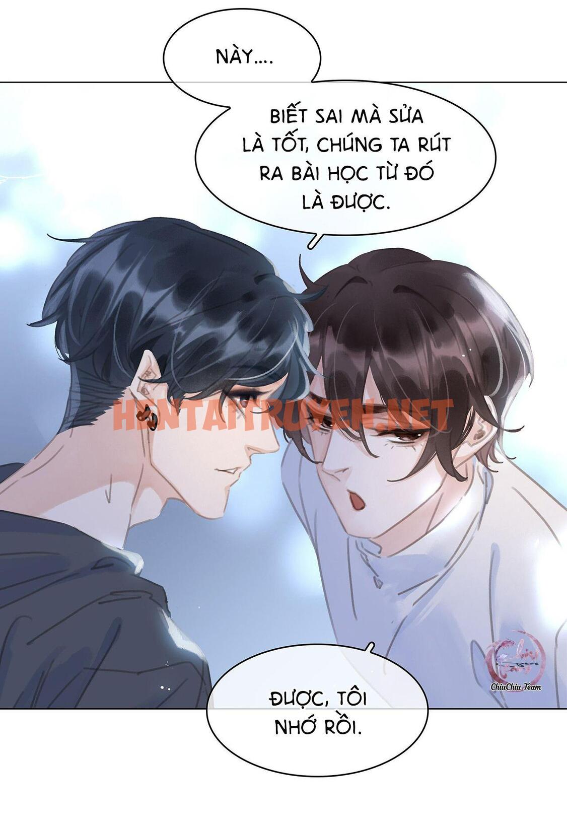 Xem ảnh Không Làm Trai Bao! - Chap 38 - img_014_1667556417 - TruyenVN.APP