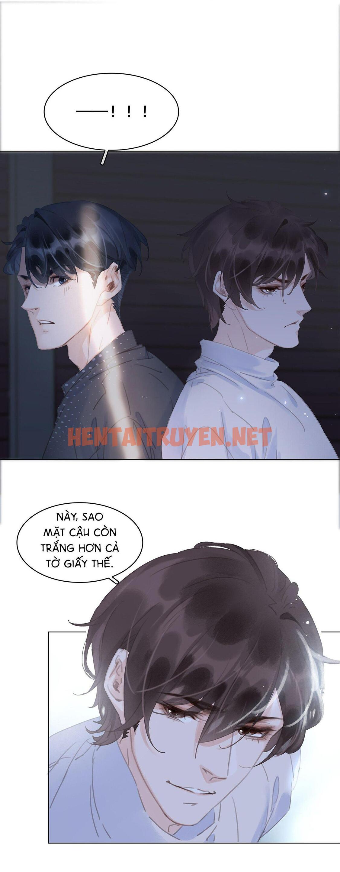 Xem ảnh Không Làm Trai Bao! - Chap 38 - img_018_1667556425 - TruyenVN.APP