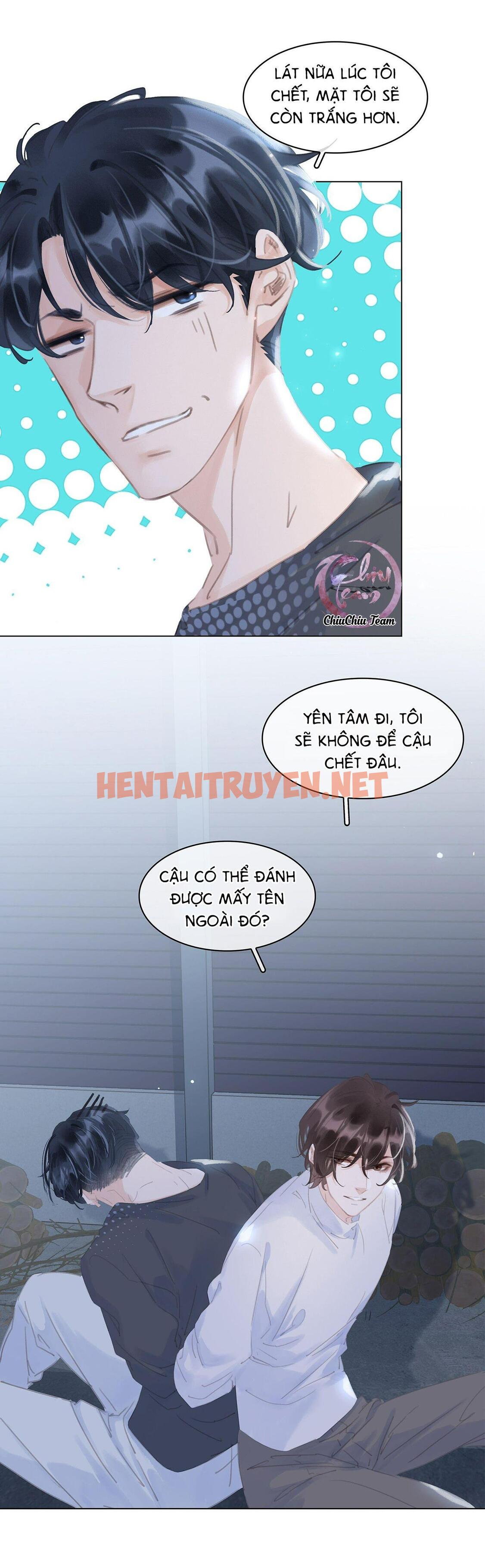 Xem ảnh Không Làm Trai Bao! - Chap 38 - img_019_1667556427 - TruyenVN.APP