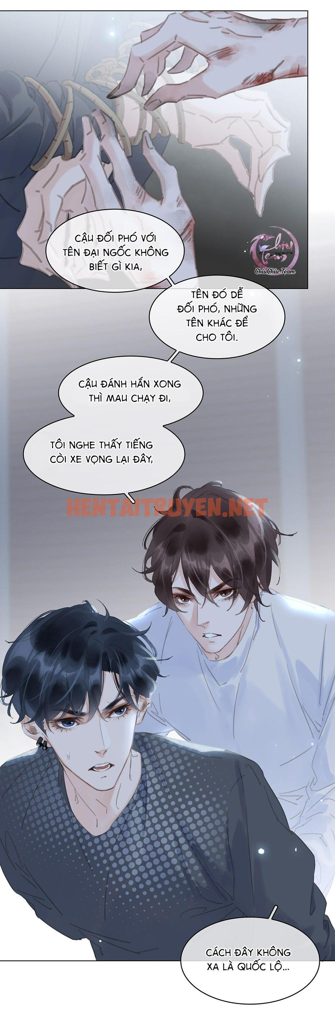 Xem ảnh Không Làm Trai Bao! - Chap 38 - img_031_1667556452 - TruyenVN.APP