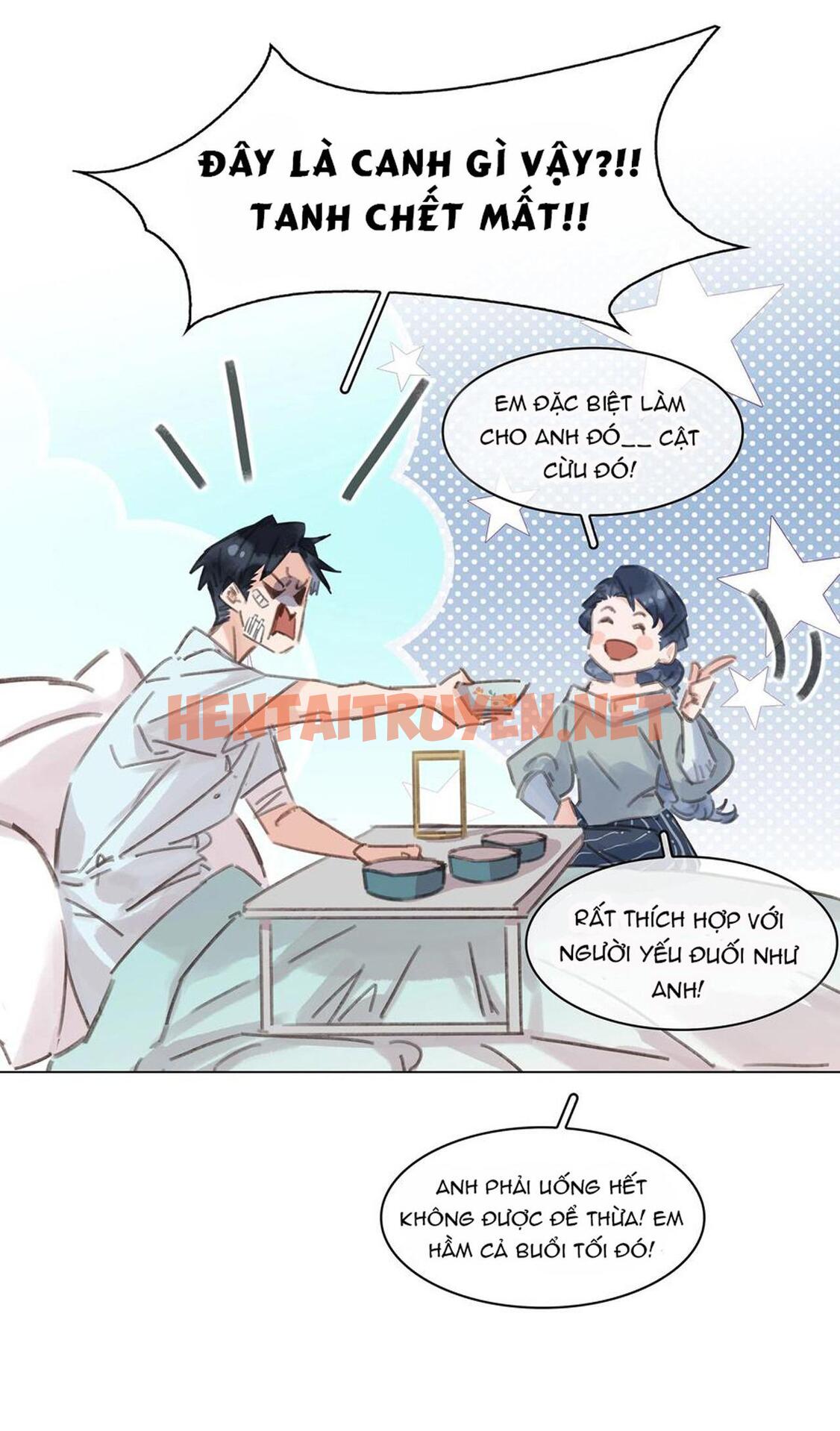 Xem ảnh Không Làm Trai Bao! - Chap 41 - img_011_1667556199 - TruyenVN.APP