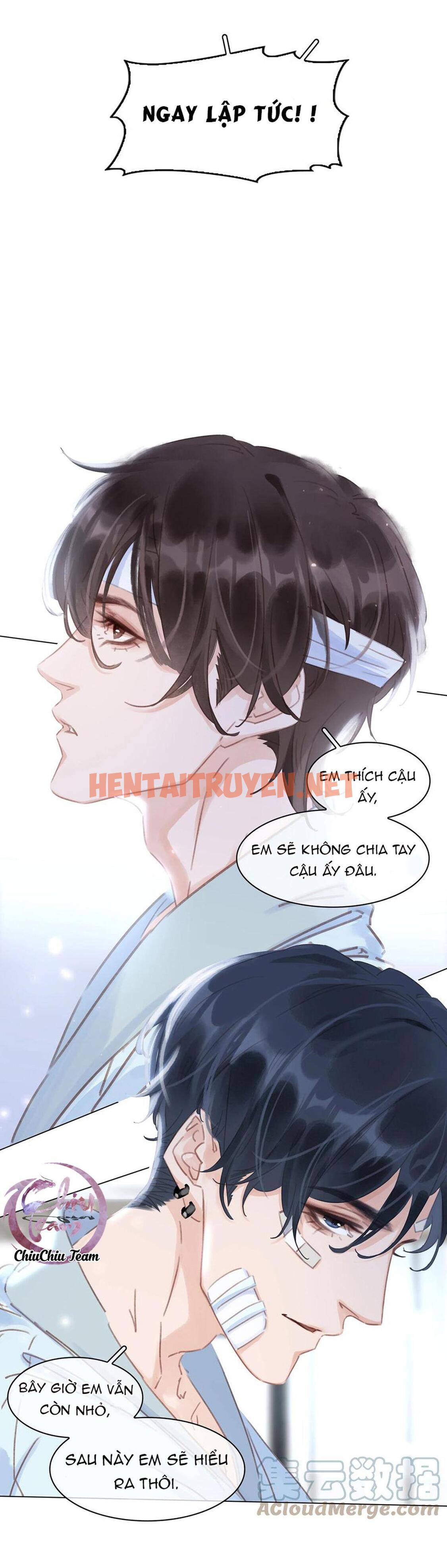 Xem ảnh Không Làm Trai Bao! - Chap 41 - img_016_1667556211 - TruyenVN.APP