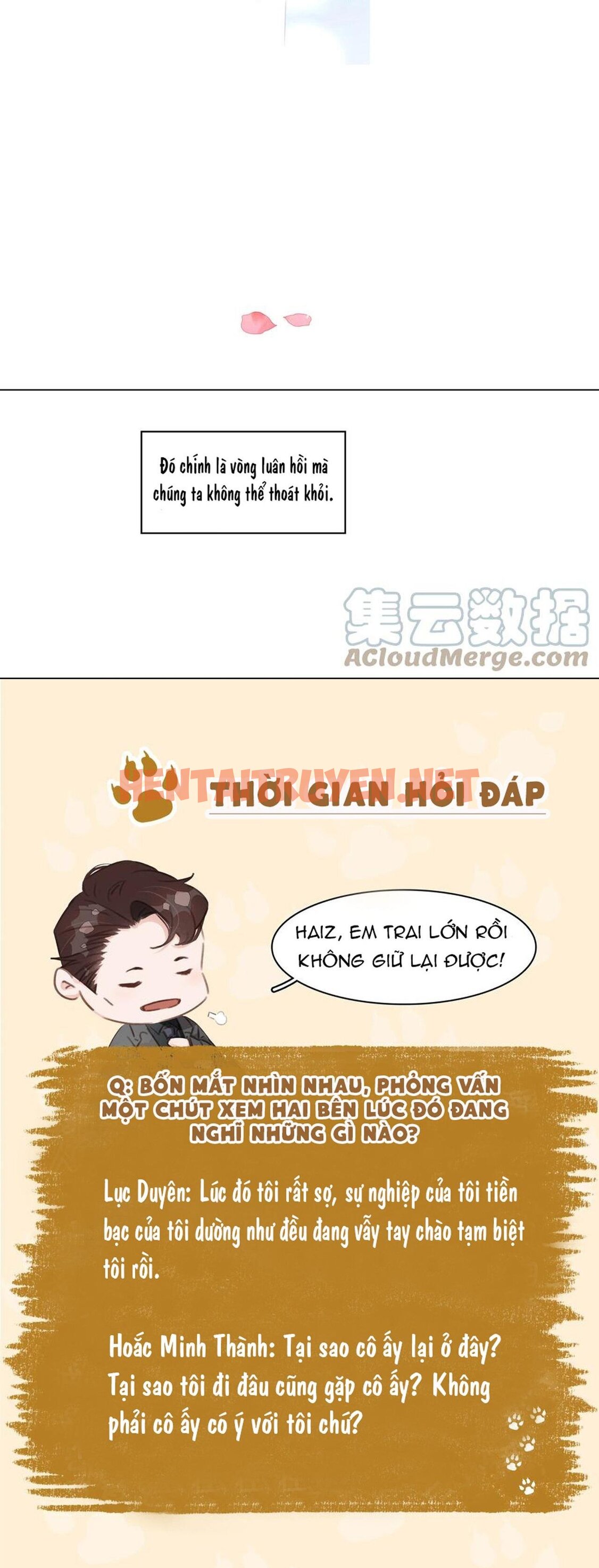 Xem ảnh Không Làm Trai Bao! - Chap 41 - img_030_1667556242 - TruyenVN.APP