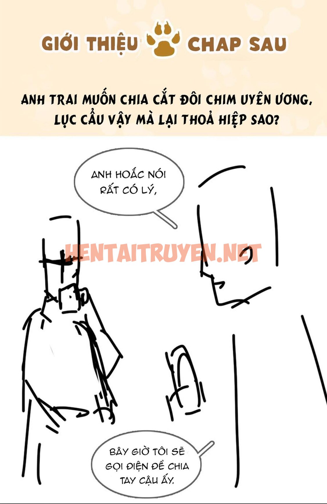 Xem ảnh Không Làm Trai Bao! - Chap 41 - img_031_1667556243 - TruyenVN.APP