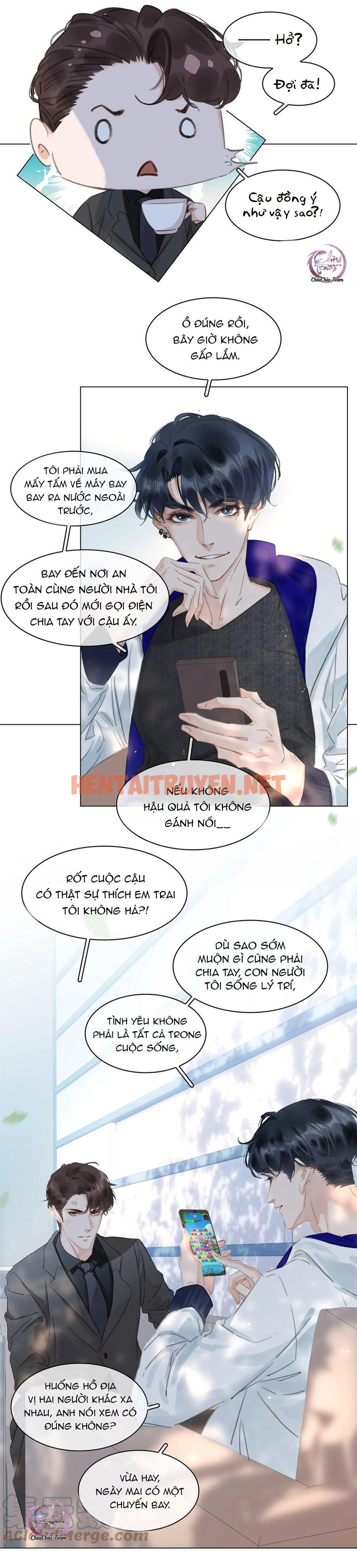 Xem ảnh Không Làm Trai Bao! - Chap 42 - img_022_1667556161 - TruyenVN.APP