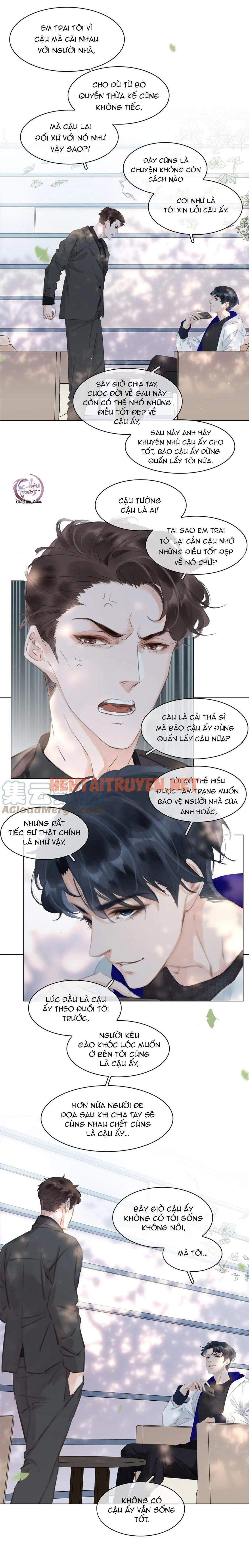 Xem ảnh Không Làm Trai Bao! - Chap 42 - img_024_1667556166 - TruyenVN.APP