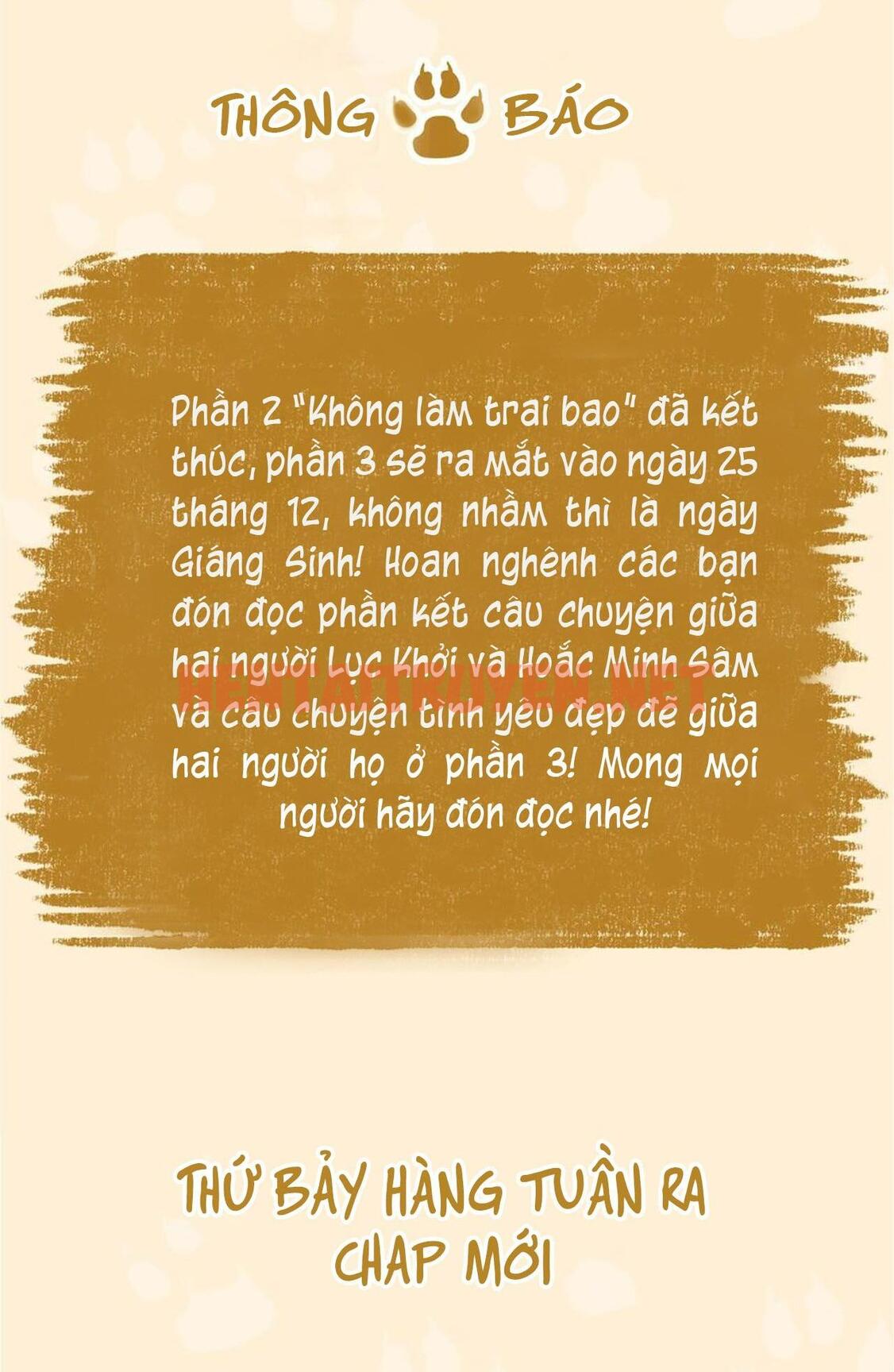 Xem ảnh Không Làm Trai Bao! - Chap 42 - img_028_1667556174 - TruyenVN.APP