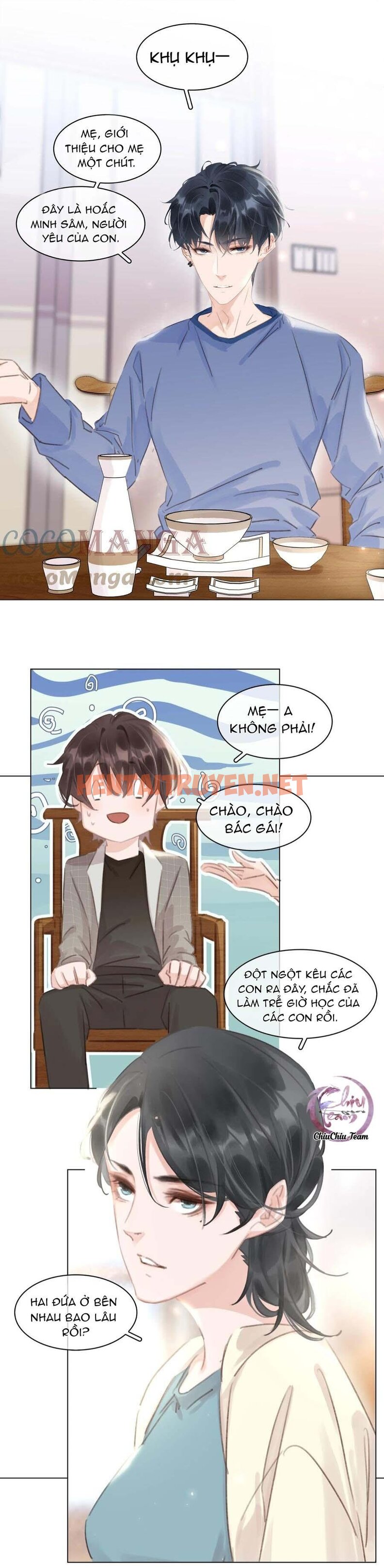 Xem ảnh Không Làm Trai Bao! - Chap 44 - img_004_1667556053 - TruyenVN.APP