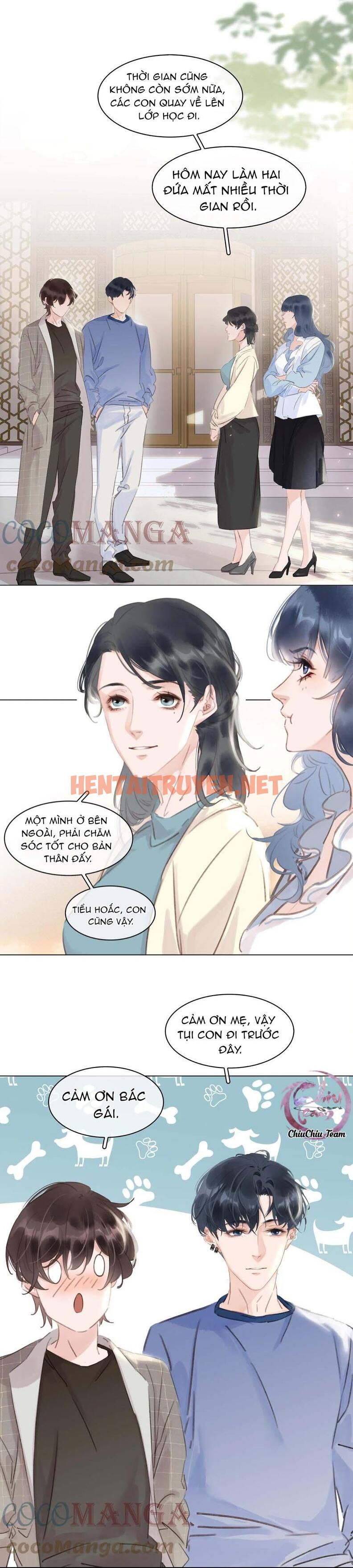 Xem ảnh Không Làm Trai Bao! - Chap 44 - img_009_1667556063 - TruyenVN.APP