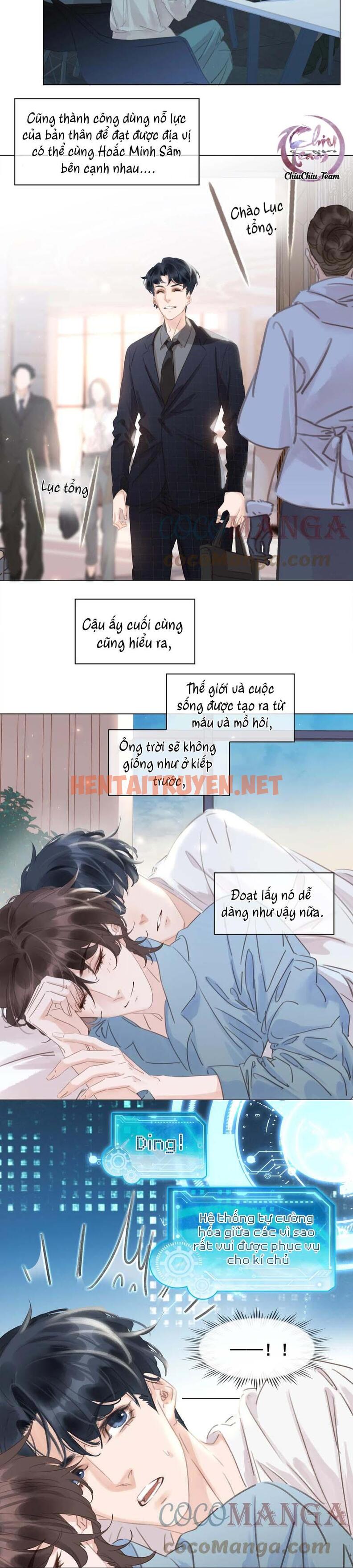 Xem ảnh Không Làm Trai Bao! - Chap 44 - img_016_1667556078 - TruyenVN.APP