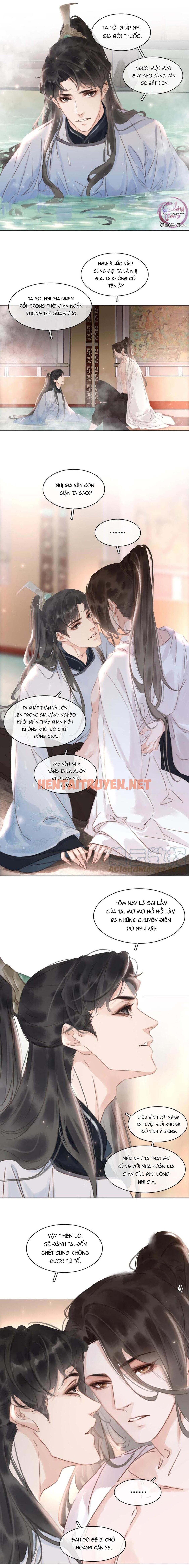 Xem ảnh Không Làm Trai Bao! - Chap 49 - img_005_1667555894 - TruyenVN.APP