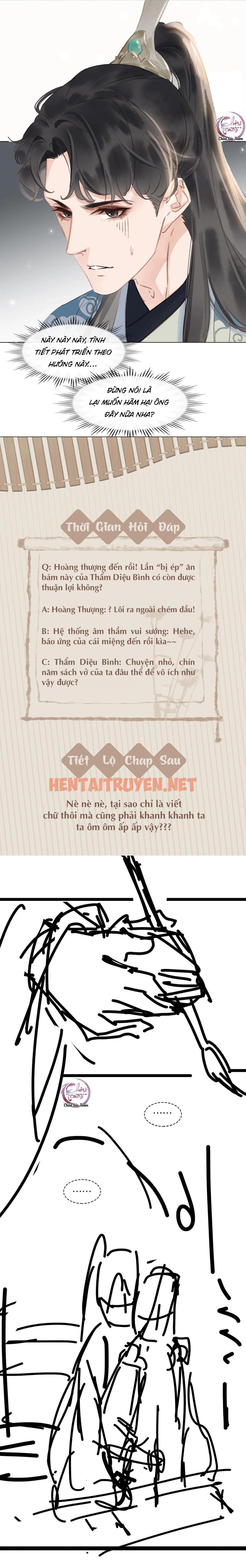 Xem ảnh Không Làm Trai Bao! - Chap 50 - img_012_1667555877 - TruyenVN.APP