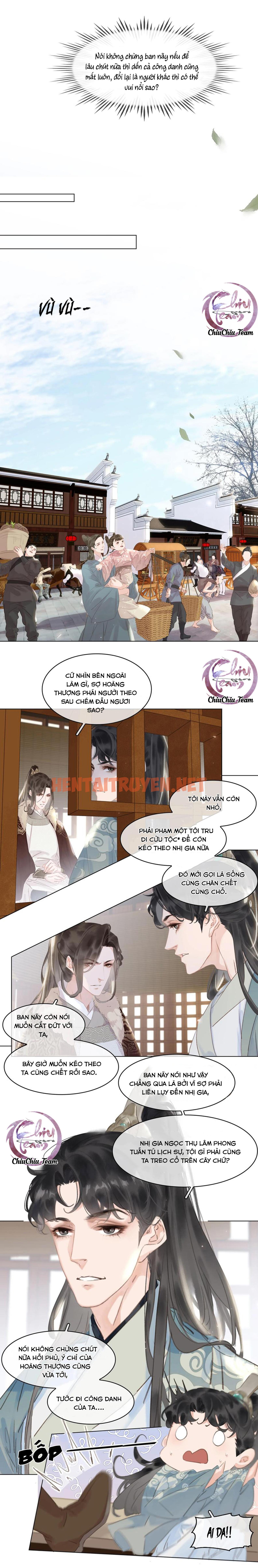 Xem ảnh Không Làm Trai Bao! - Chap 52 - img_010_1667555800 - TruyenVN.APP