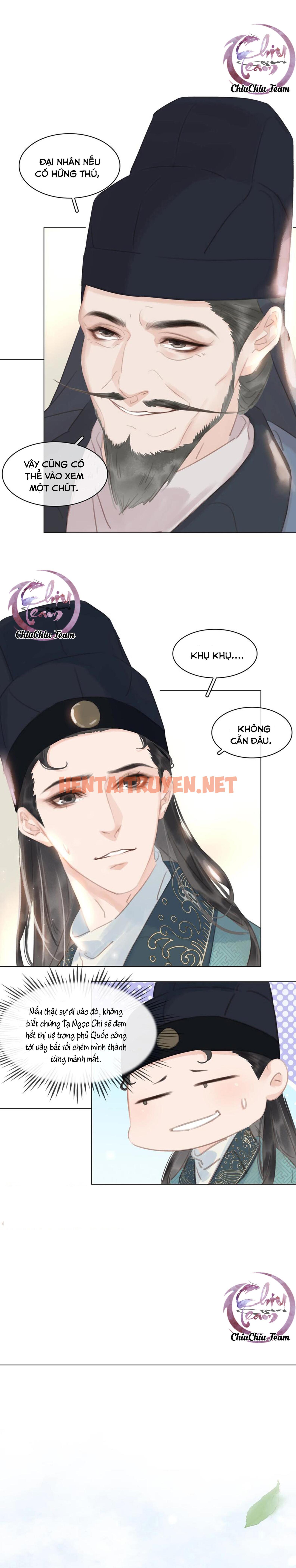 Xem ảnh Không Làm Trai Bao! - Chap 57 - img_006_1667555560 - TruyenVN.APP