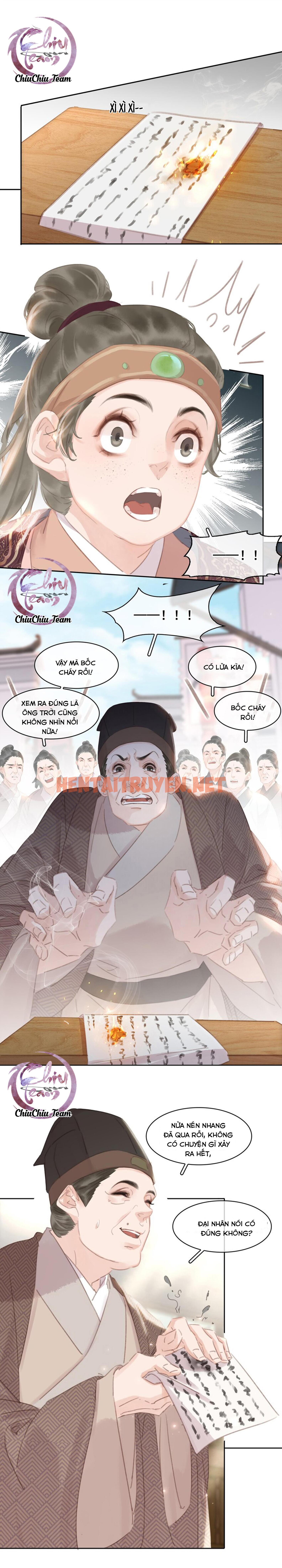 Xem ảnh Không Làm Trai Bao! - Chap 58 - img_004_1667555485 - TruyenVN.APP