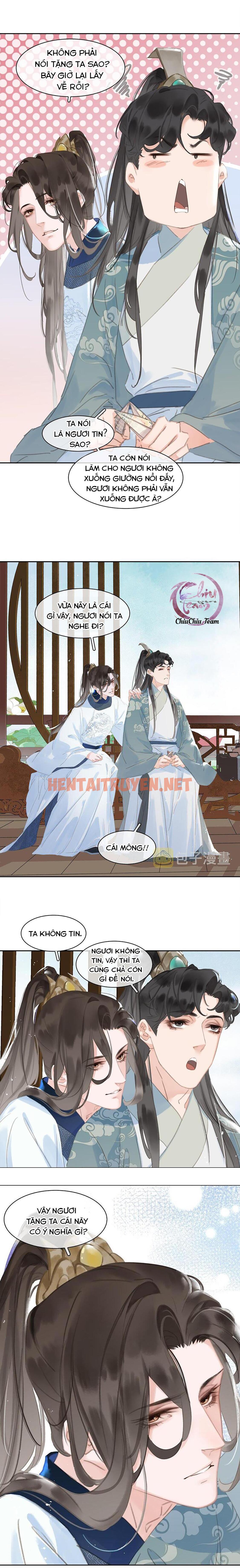 Xem ảnh Không Làm Trai Bao! - Chap 62 - img_011_1667555353 - TruyenVN.APP