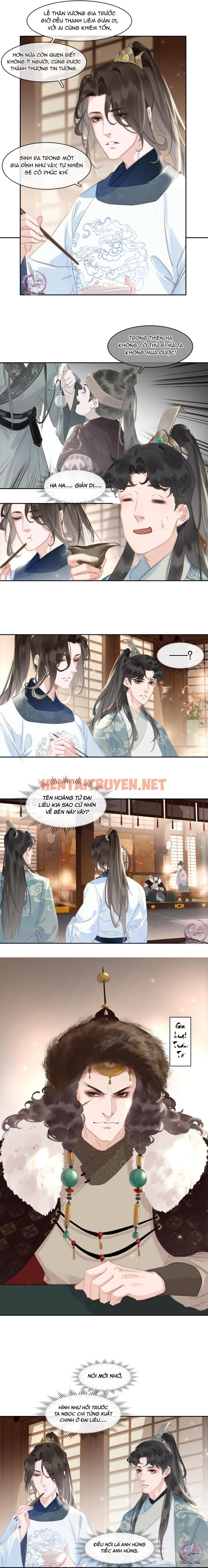 Xem ảnh Không Làm Trai Bao! - Chap 63 - img_003_1667555279 - TruyenVN.APP