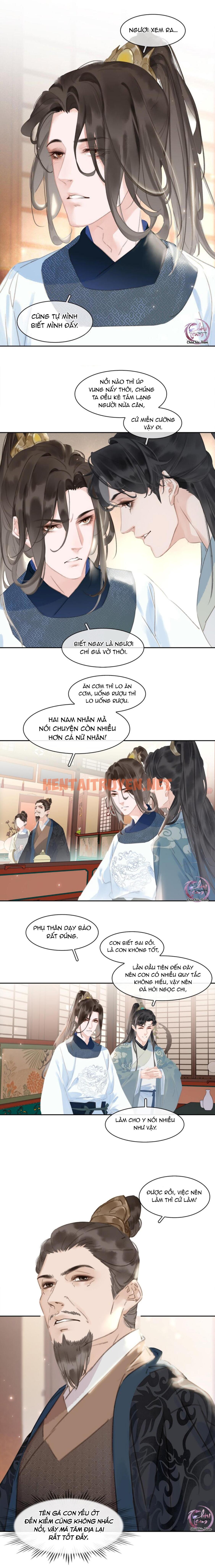 Xem ảnh Không Làm Trai Bao! - Chap 63 - img_007_1667555295 - TruyenVN.APP