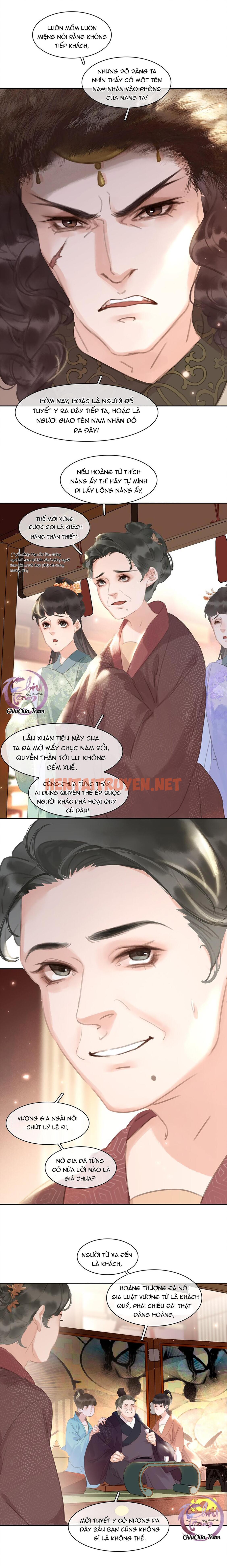 Xem ảnh Không Làm Trai Bao! - Chap 65 - img_004_1667555204 - TruyenVN.APP