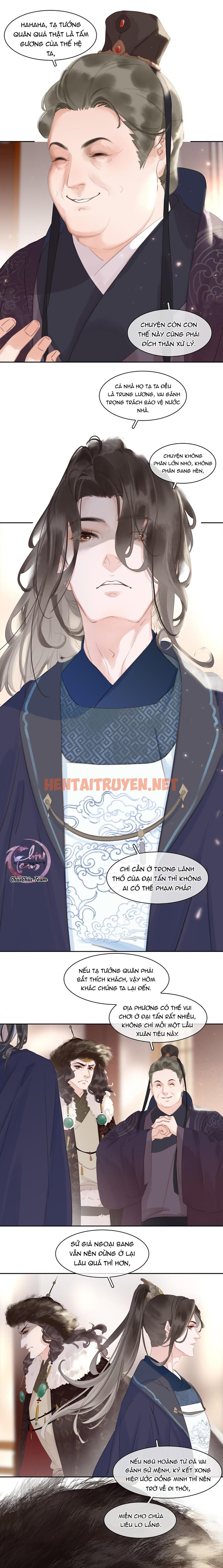 Xem ảnh Không Làm Trai Bao! - Chap 66 - img_009_1667555182 - TruyenVN.APP