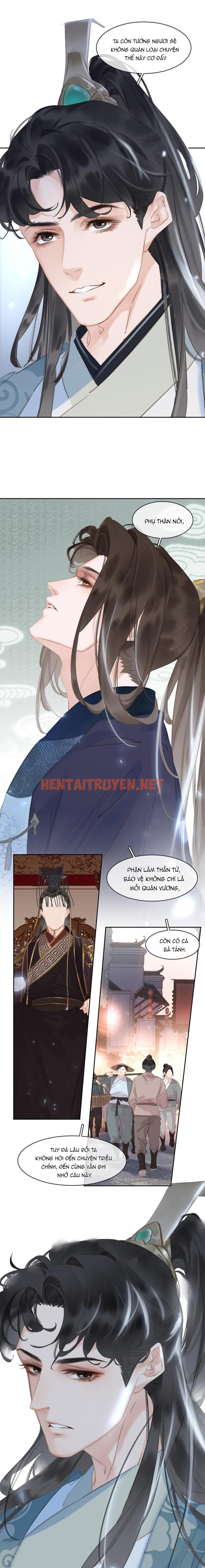 Xem ảnh Không Làm Trai Bao! - Chap 67 - img_003_1667555117 - TruyenVN.APP