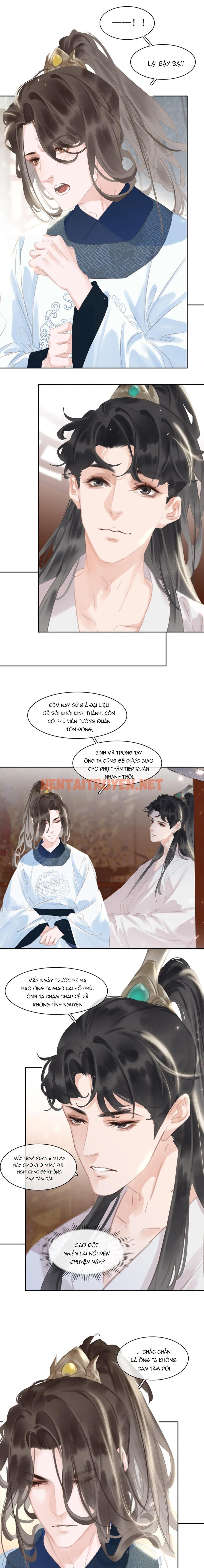 Xem ảnh Không Làm Trai Bao! - Chap 67 - img_012_1667555148 - TruyenVN.APP