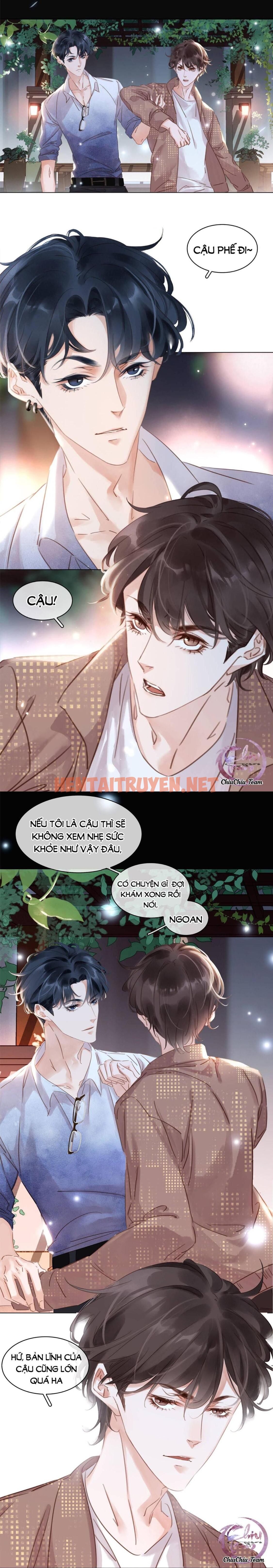 Xem ảnh Không Làm Trai Bao! - Chap 7 - img_005_1667558841 - TruyenVN.APP