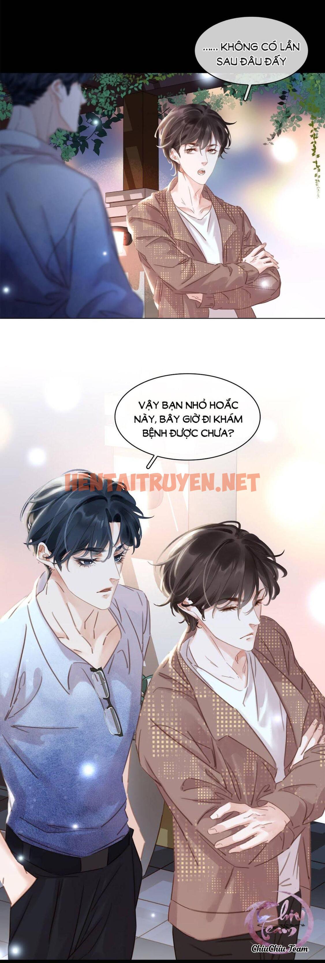 Xem ảnh Không Làm Trai Bao! - Chap 7 - img_007_1667558847 - TruyenVN.APP